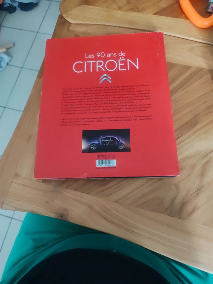 Les 90 ans de Citroën - photo numéro 4