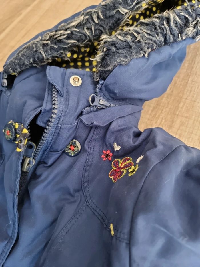 Blouson enfant Orchestra 5 ans - photo numéro 9