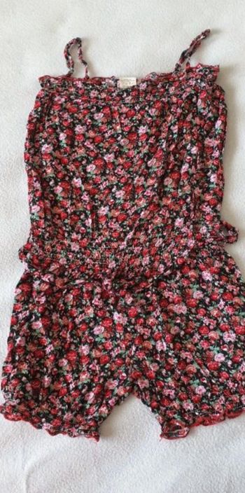 Combinaison short 10ans