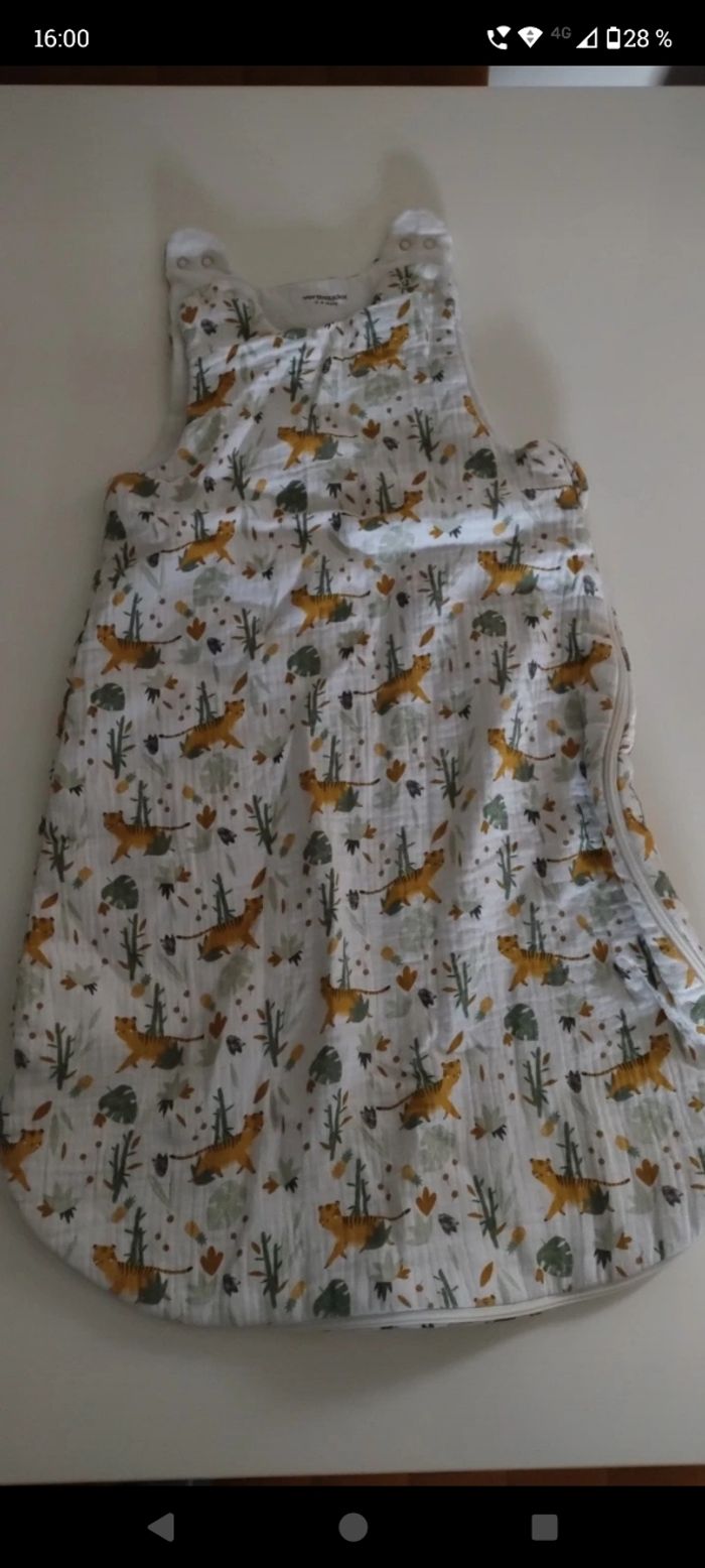 Gigoteuse Vertbaudet