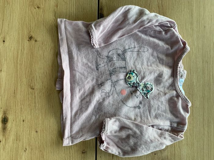 T-shirt à manches longues