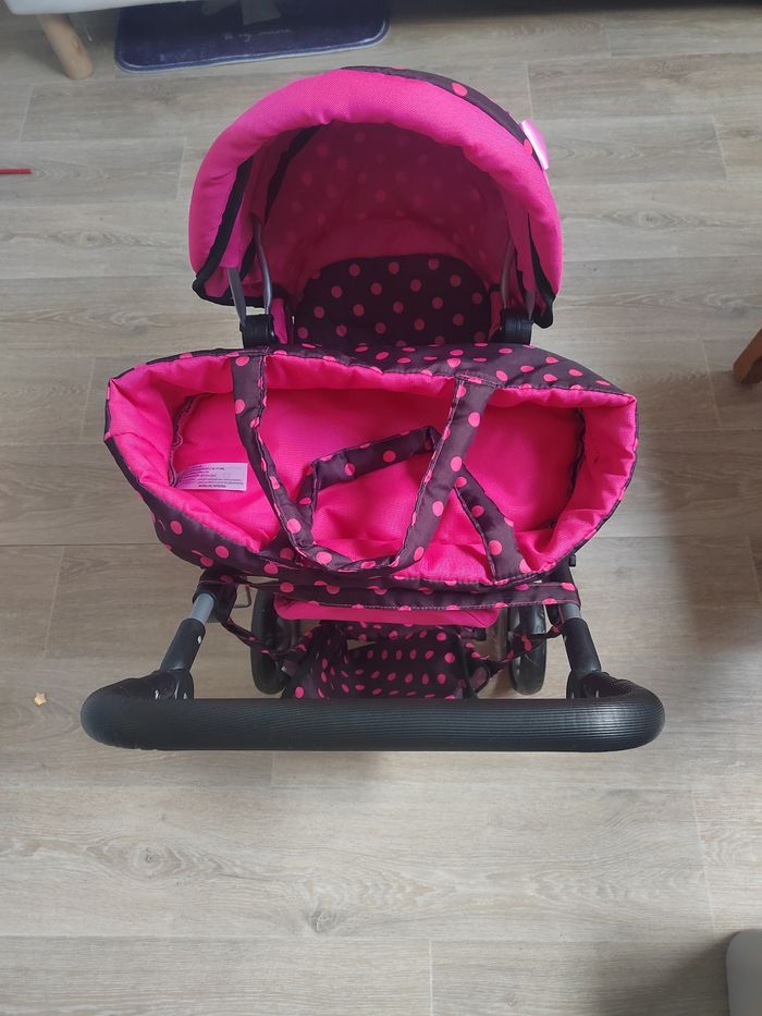 Poussette enfant - photo numéro 5