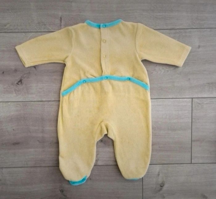 Pyjama velours - photo numéro 2