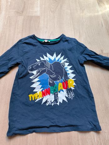 Tee shirt dpam 8ans