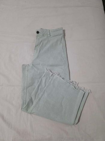 Jean wide leg Bershka