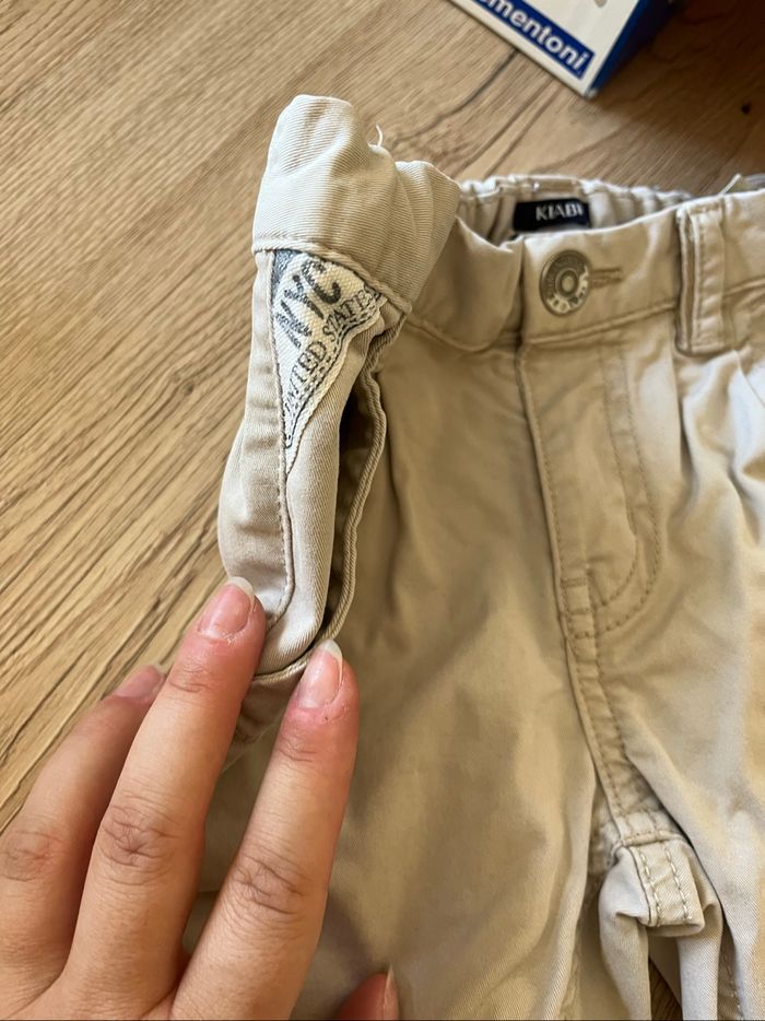 Pantalon 5 ans Kiabi - photo numéro 4