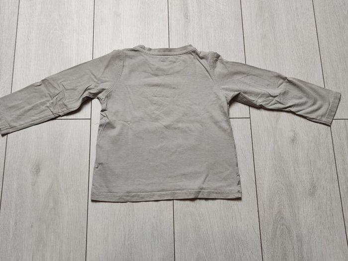 T-shirt manches longues - photo numéro 4