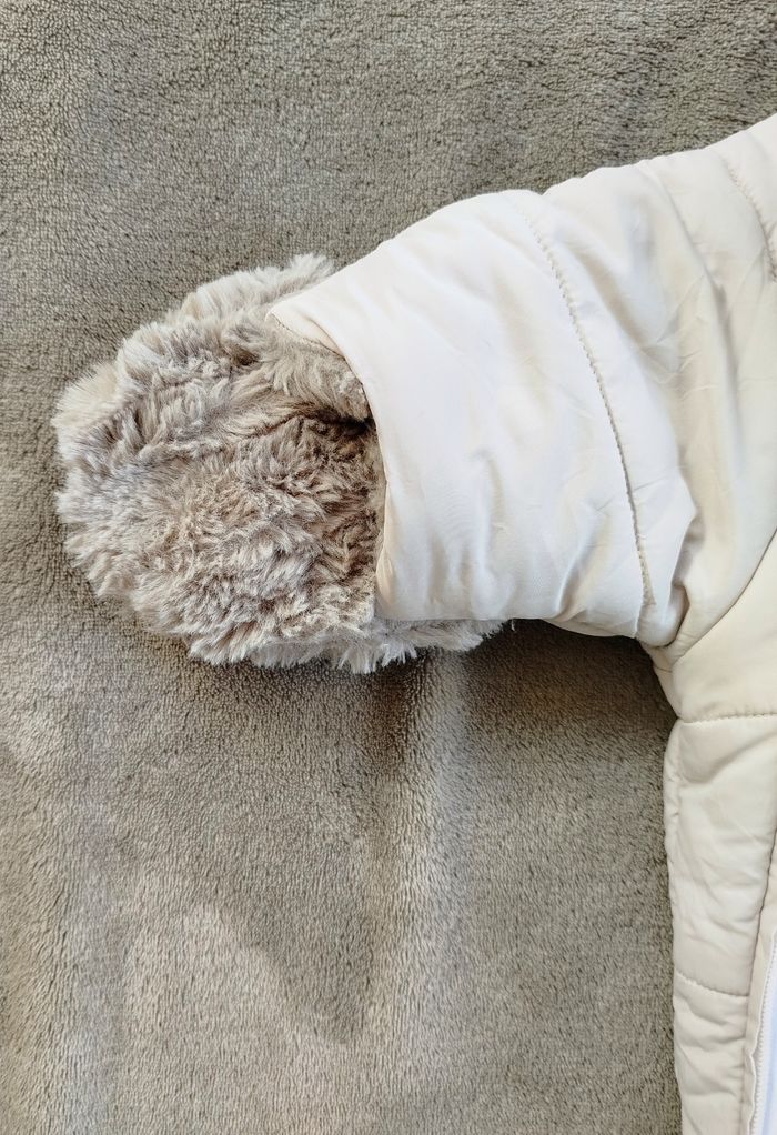 Combinaison pilote Jacadi garçon fille chaude hiver - Taille 6 mois - photo numéro 8