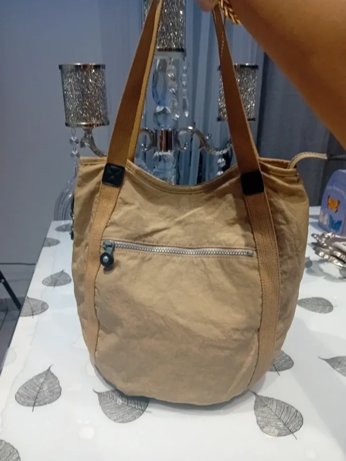 Sac porte épaule de la marque kipling - photo numéro 4