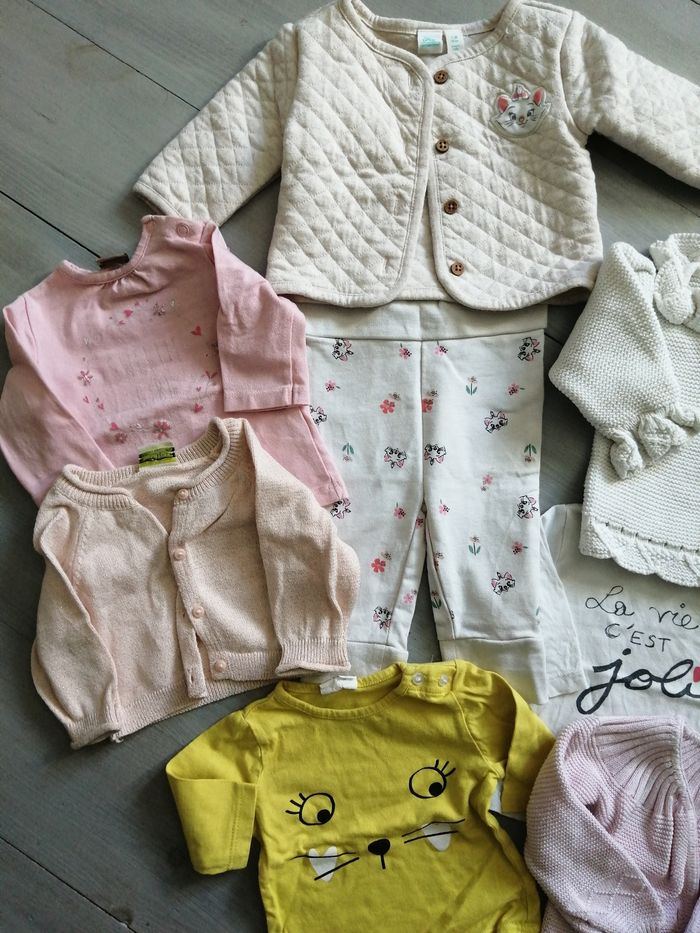 Lot 1 mois - photo numéro 2