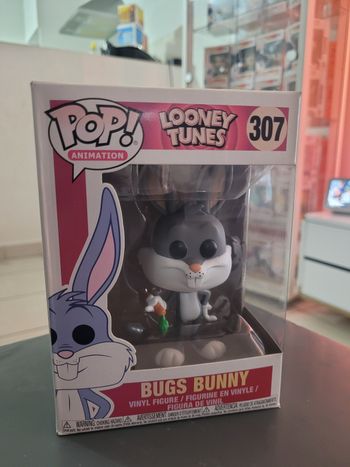 Pop looney tunes bugs Bunny n307