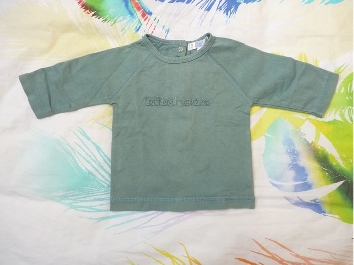 Lot de 5 t-shirts Taille 3 mois - photo numéro 9