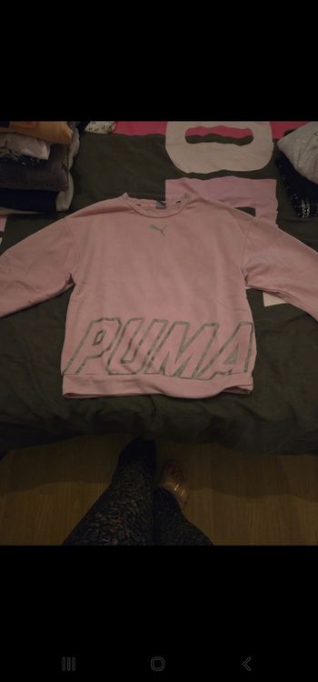 Pull sport