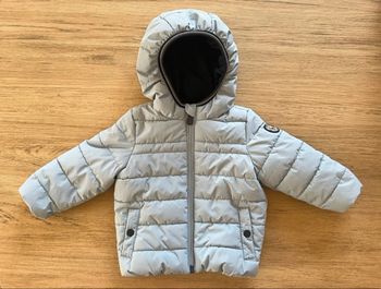 Manteau doudoune C&A 6 mois