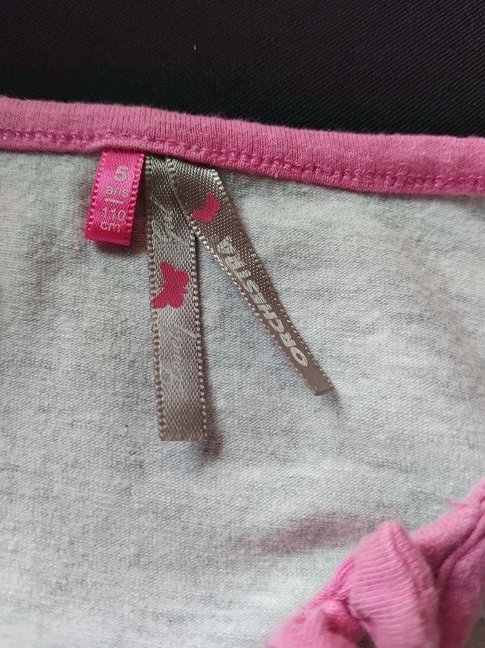 Débardeur ou top fille 5 ans orchestra - photo numéro 6