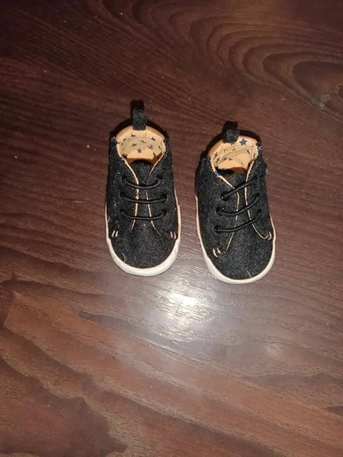 Chaussures tape a l'oeil - photo numéro 2