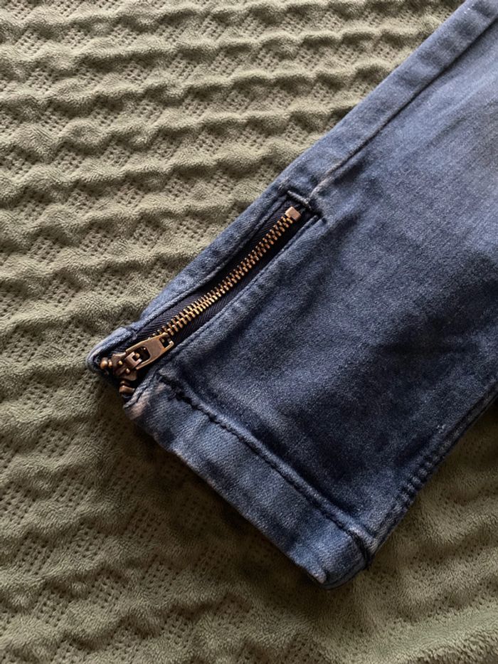 Très joli jegging hiver fille 7 ans - photo numéro 3