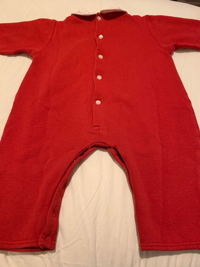 Combinaison - photo numéro 5