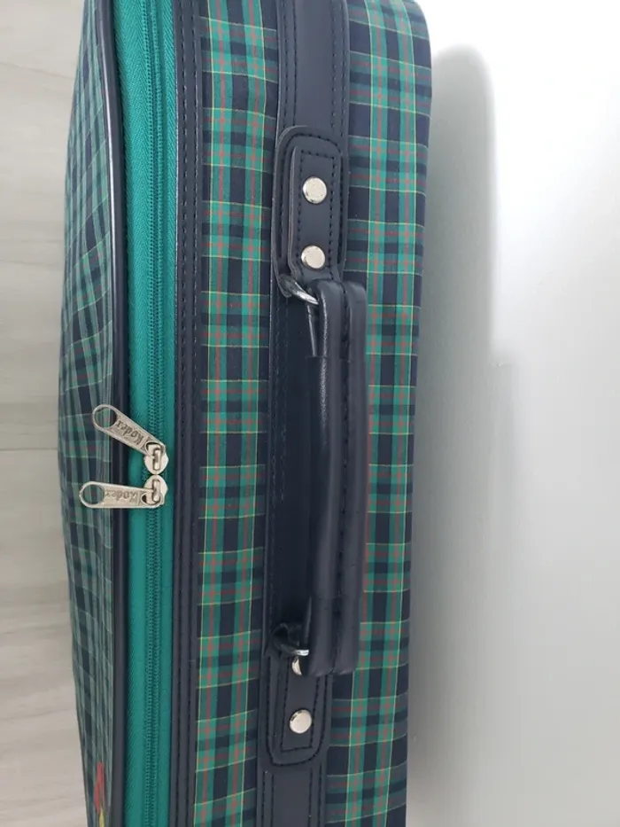 Valise à poupées Corolle Écossaise - photo numéro 8
