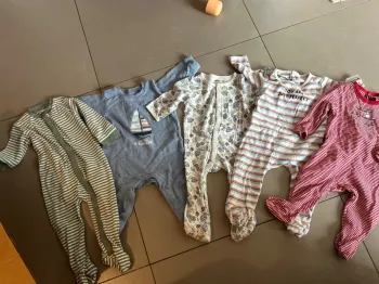 Lot’pyjama