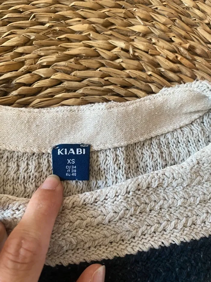 Débardeur crochet - photo numéro 3