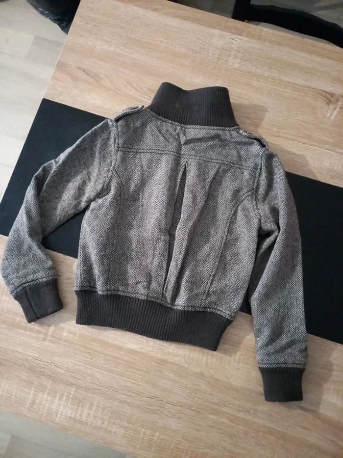 Blouson fille 8 ans - photo numéro 6