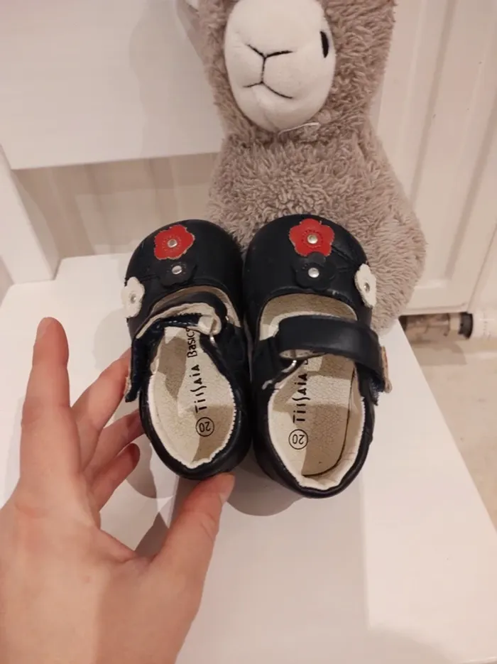 Chaussures bébé Tissaia Taille 20 - photo numéro 3