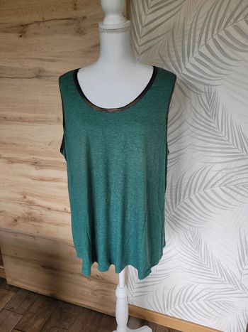 Débardeur femme taille 4 XL-52