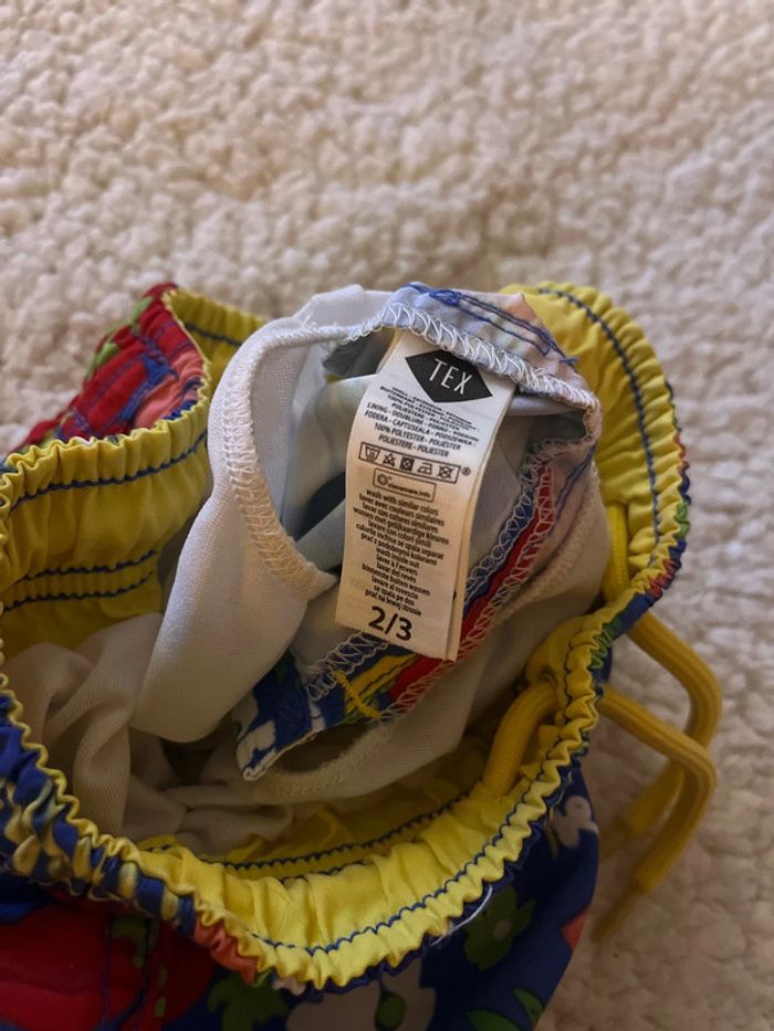 Lot de 2 shorts maillots - photo numéro 3