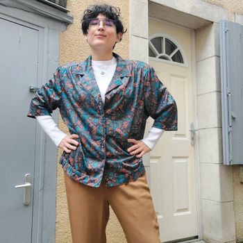 Chemise Vintage