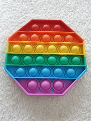 Pop it octogonale