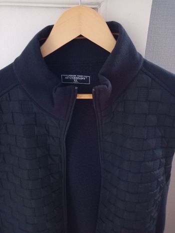 Veste matelassée sans manche homme
