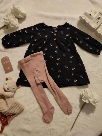 Ensemble Kiabi 12 mois