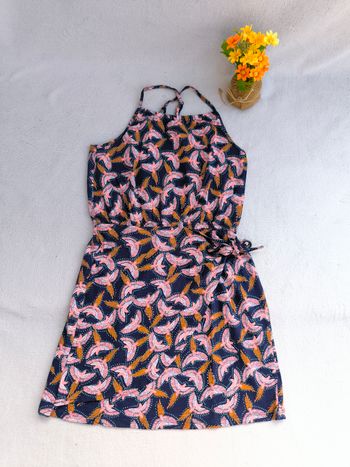 Robe fille TAO 10 ans