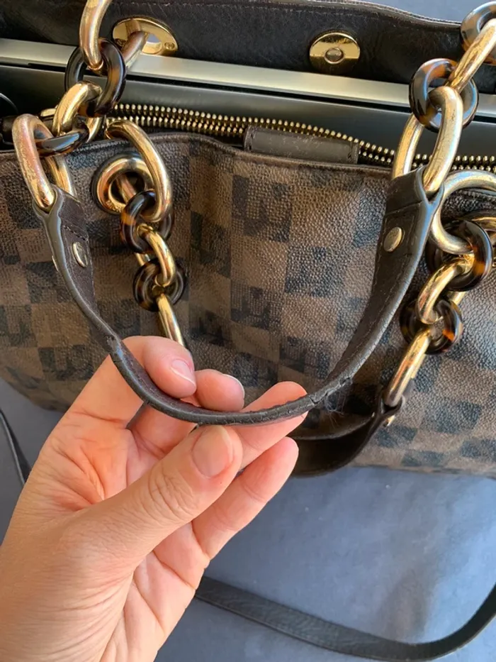 Sac Mickael Kors monogramme - photo numéro 8