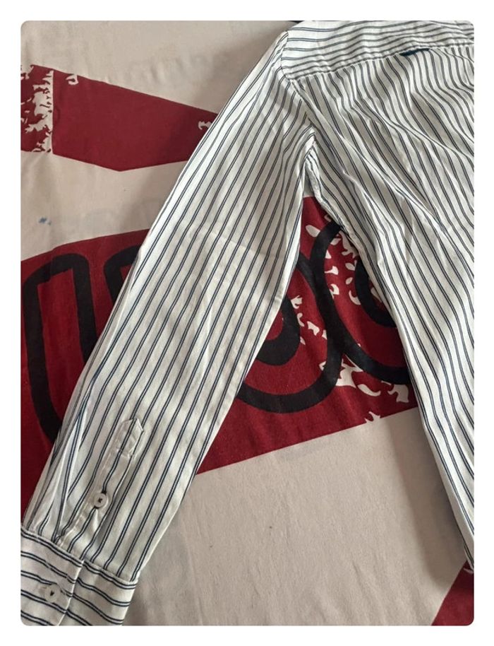 Chemise Tommy Hilfiger femme taille xs - photo numéro 12