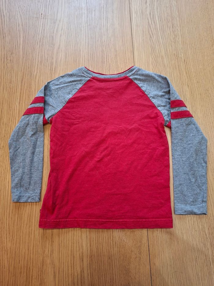 Lot 4 t-shirts ML - photo numéro 5