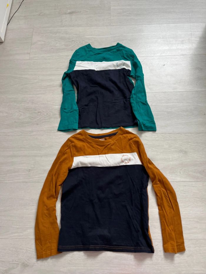 Lot t-shirts