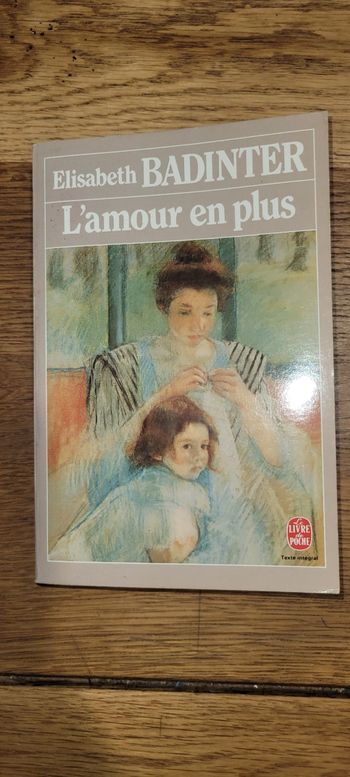 L'amour en plus 