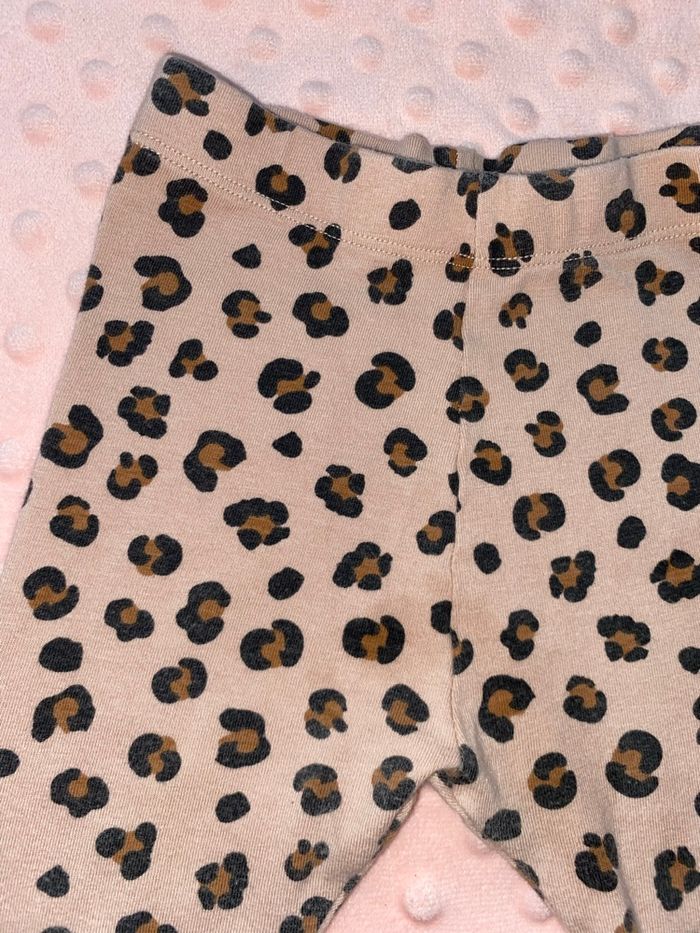 Legging léopard Kiabi 18 mois - photo numéro 2