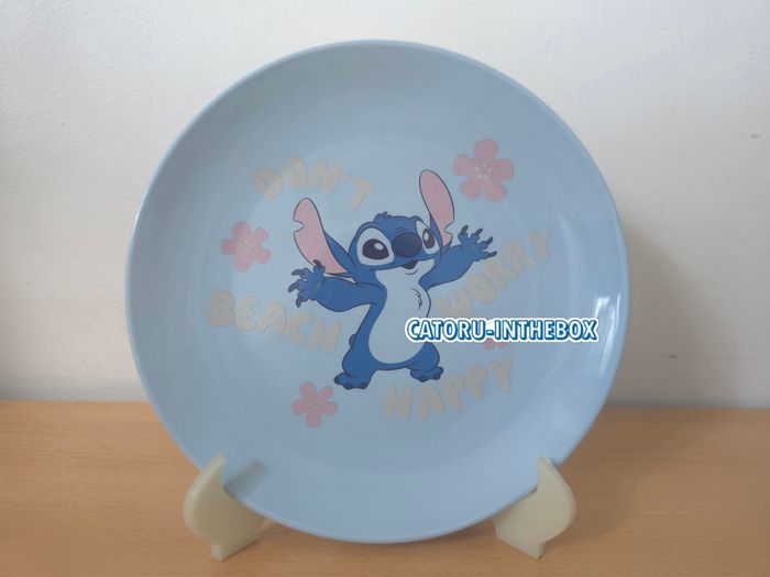 Assiette / Plate Disney Stitch 19cm
