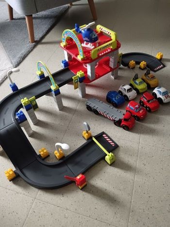 Circuit à construire