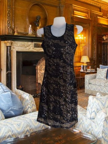 Robe 👗 de soirée Schowgirls Paris modèle déposé