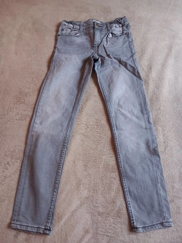 Jean Taille 12 ans