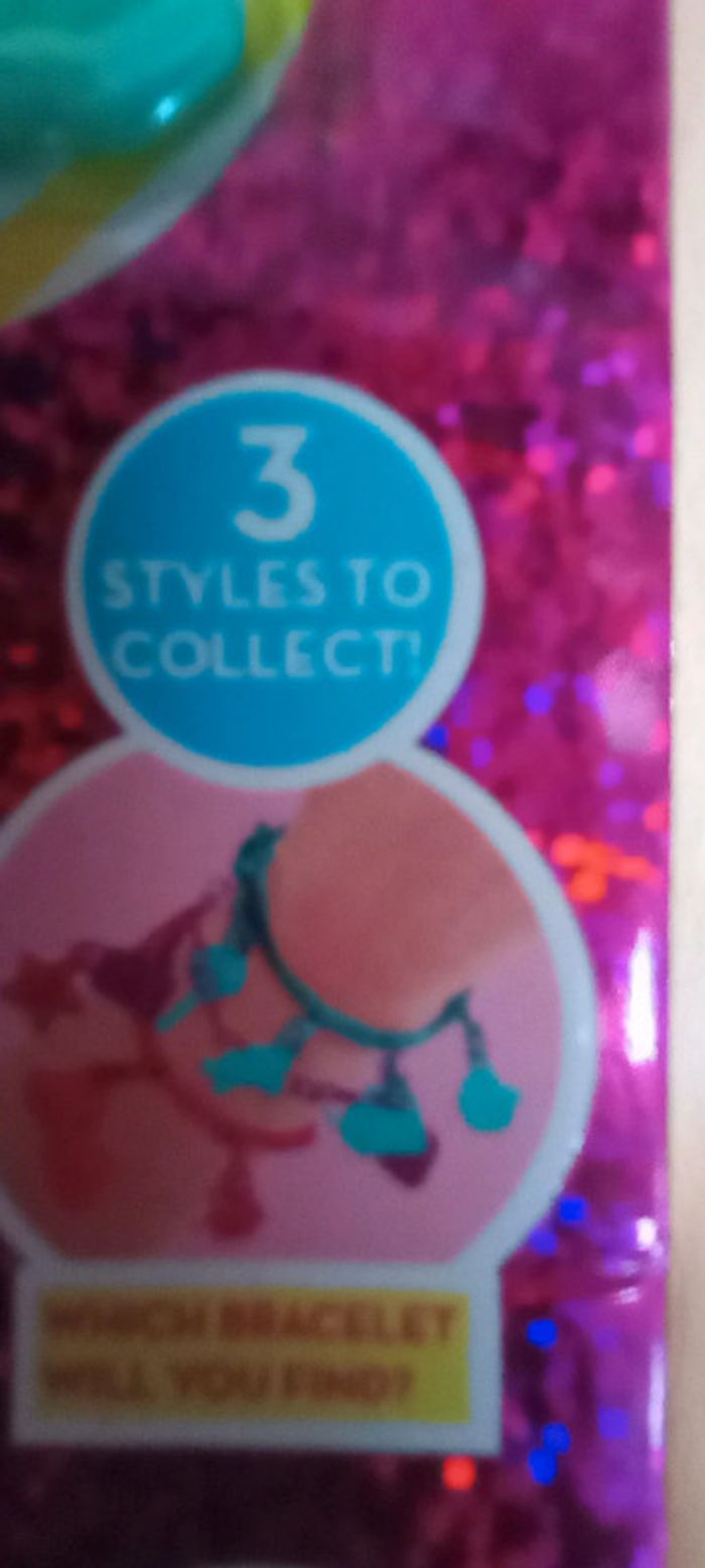 Bracelet et charms Barbie Neuf - photo numéro 14