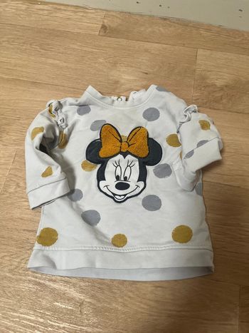 Sweat Minnie