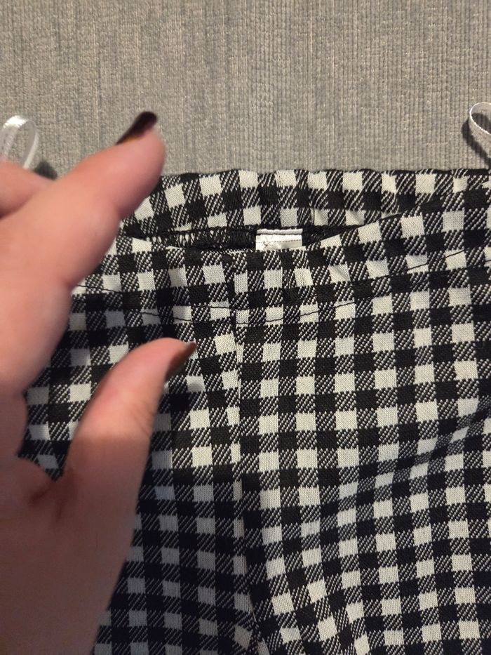 3 pantalons fille 6/9 mois - photo numéro 4