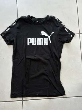 Tee shirt Puma T.XS TB etat