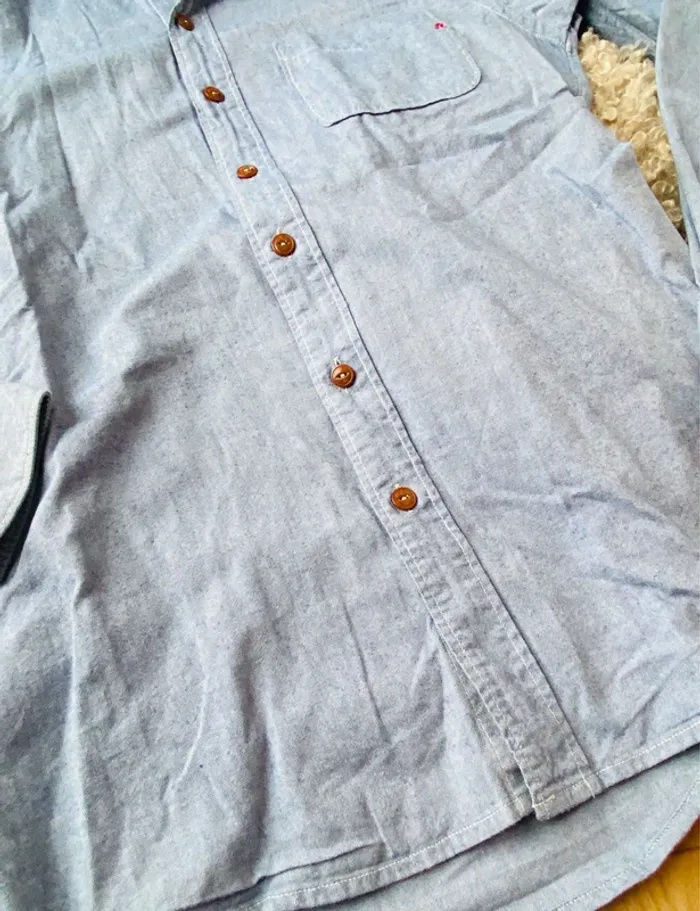 Chemise Replay M - photo numéro 2