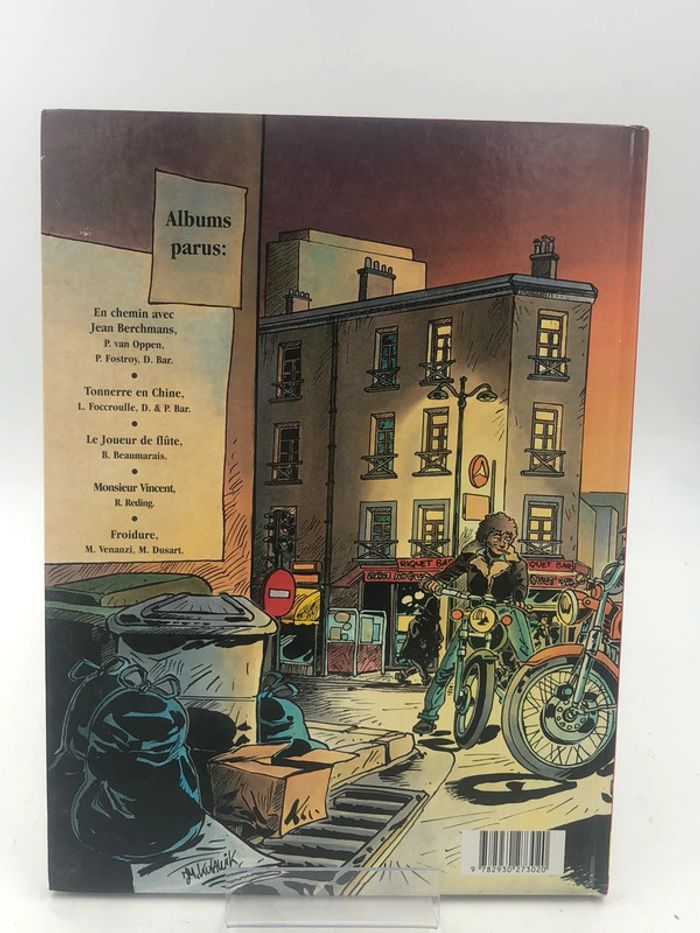 Bande dessinée Guy Gilbert - photo numéro 2